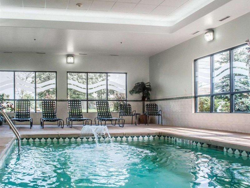 Quality Inn Near Walden Galleria Mall Cheektowaga Εξωτερικό φωτογραφία