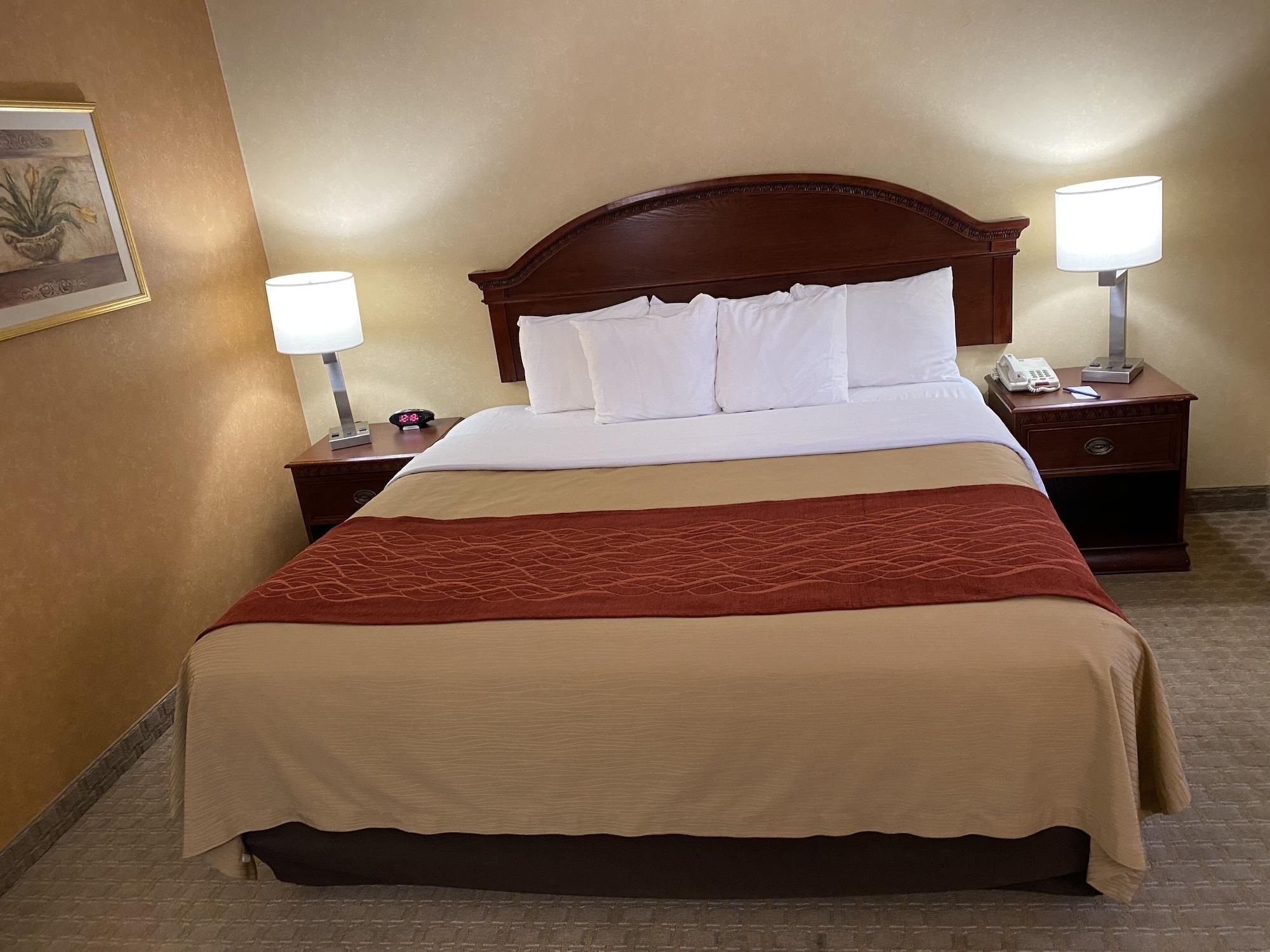 Quality Inn Near Walden Galleria Mall Cheektowaga Εξωτερικό φωτογραφία