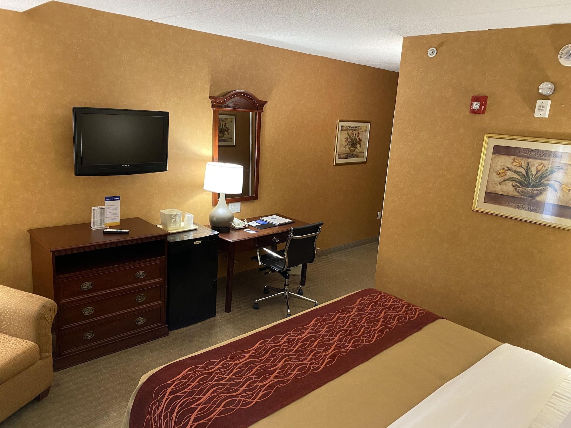 Quality Inn Near Walden Galleria Mall Cheektowaga Εξωτερικό φωτογραφία