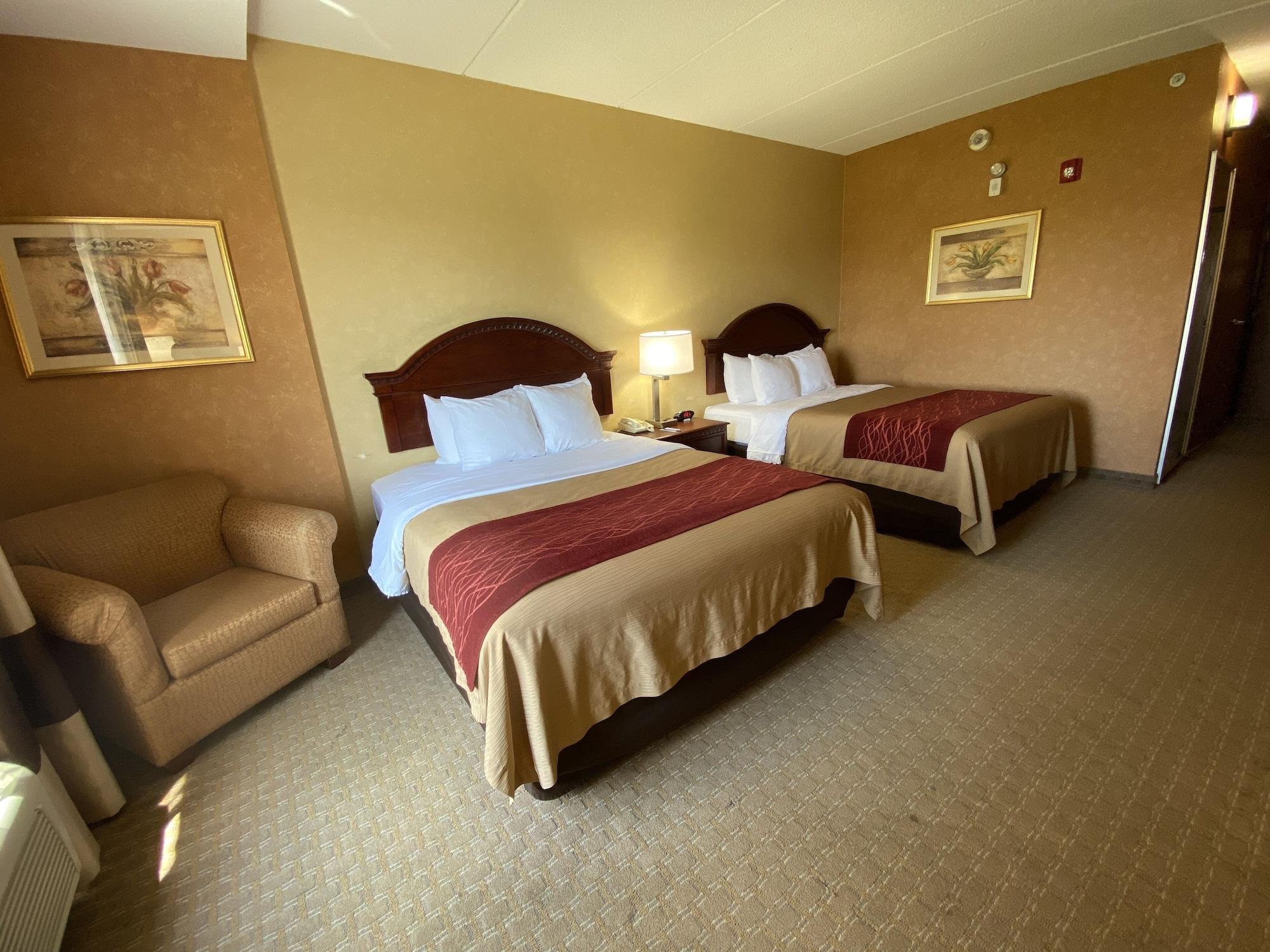 Quality Inn Near Walden Galleria Mall Cheektowaga Εξωτερικό φωτογραφία
