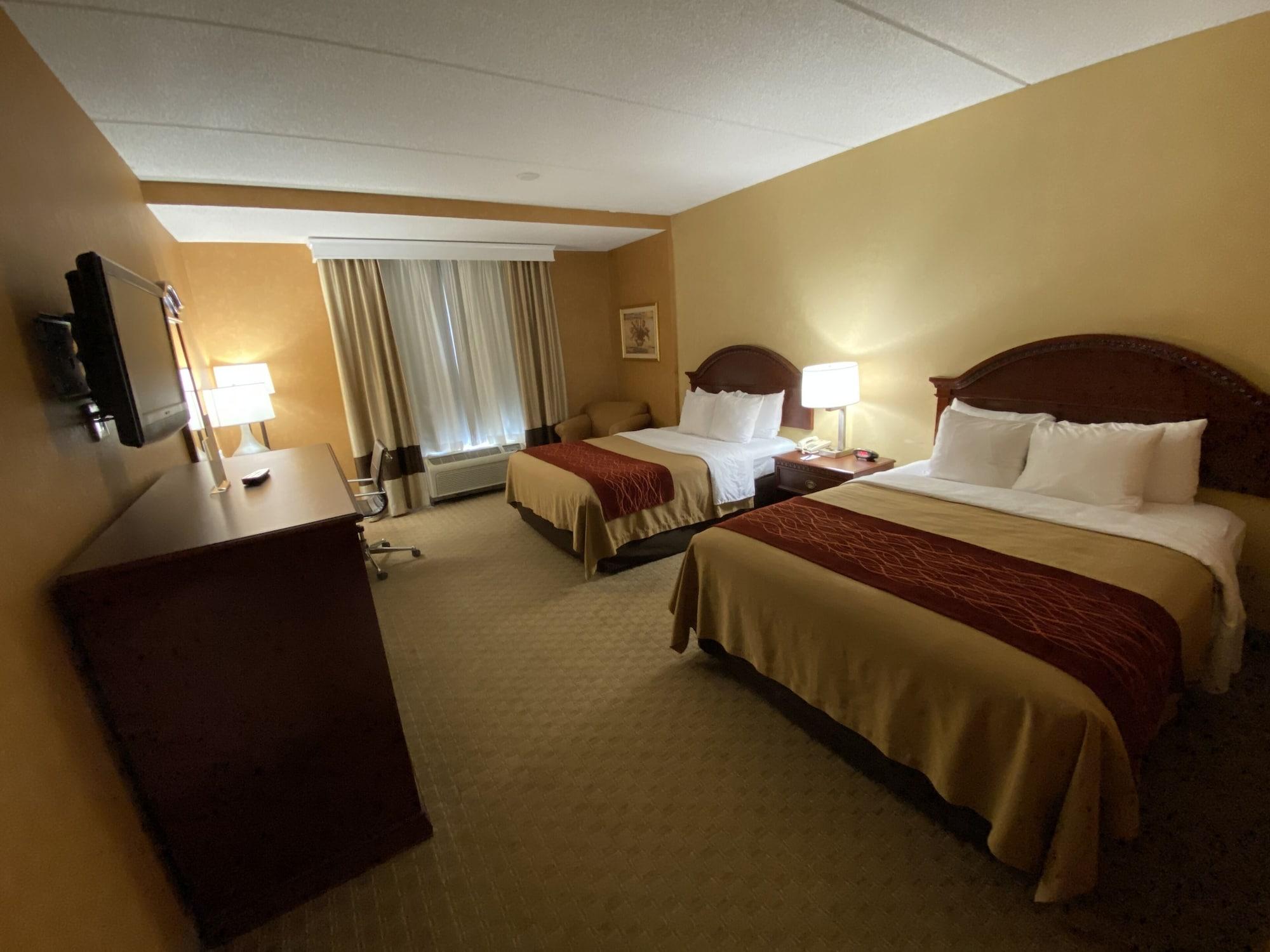 Quality Inn Near Walden Galleria Mall Cheektowaga Εξωτερικό φωτογραφία