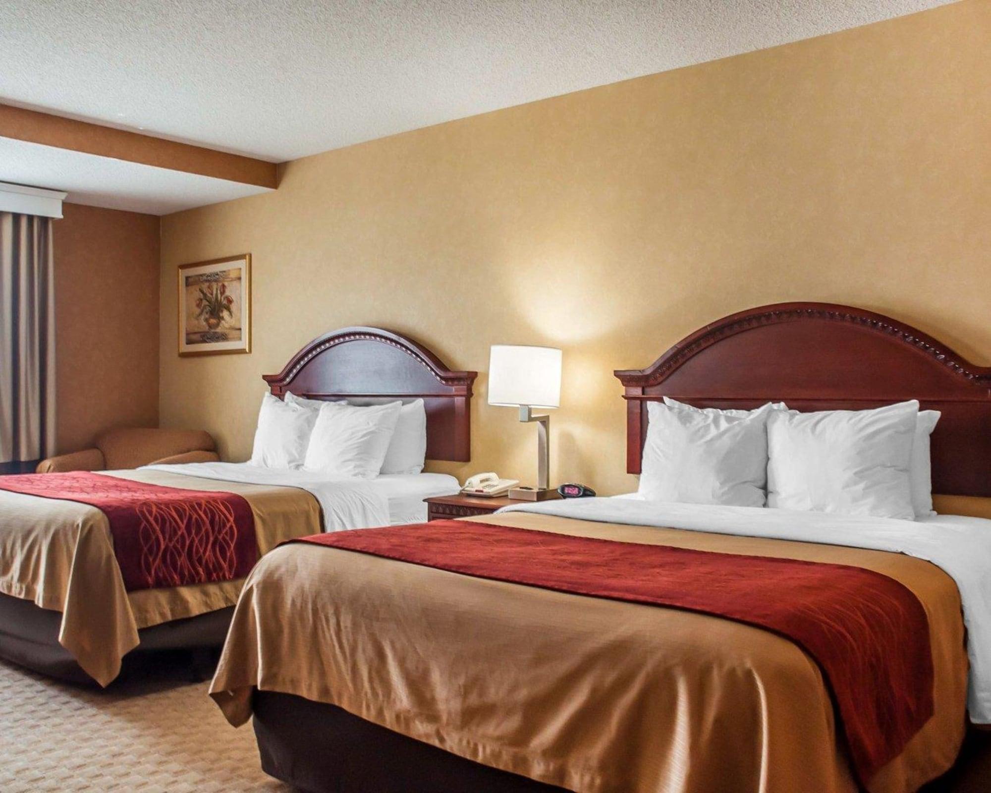Quality Inn Near Walden Galleria Mall Cheektowaga Εξωτερικό φωτογραφία