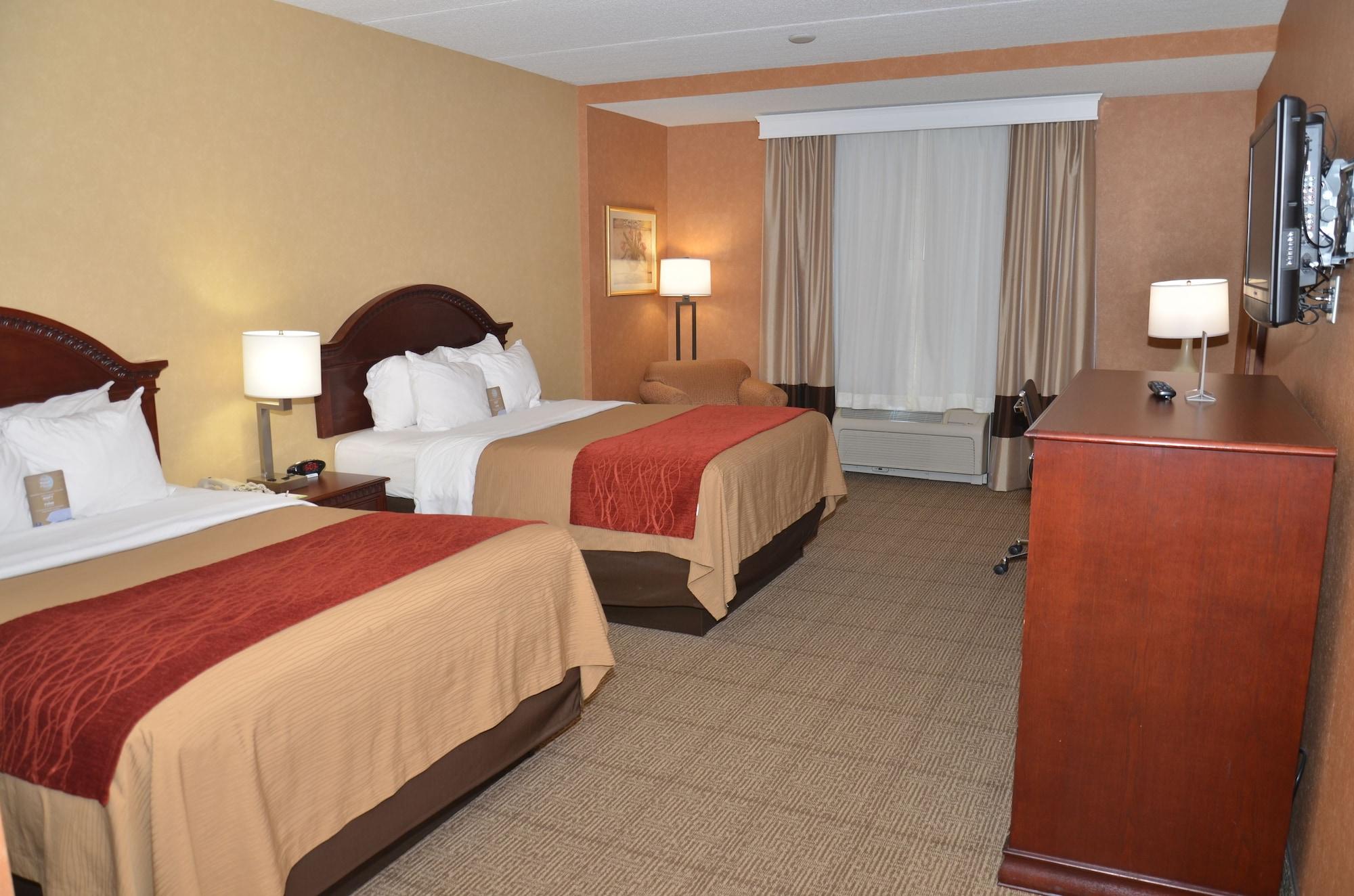 Quality Inn Near Walden Galleria Mall Cheektowaga Εξωτερικό φωτογραφία