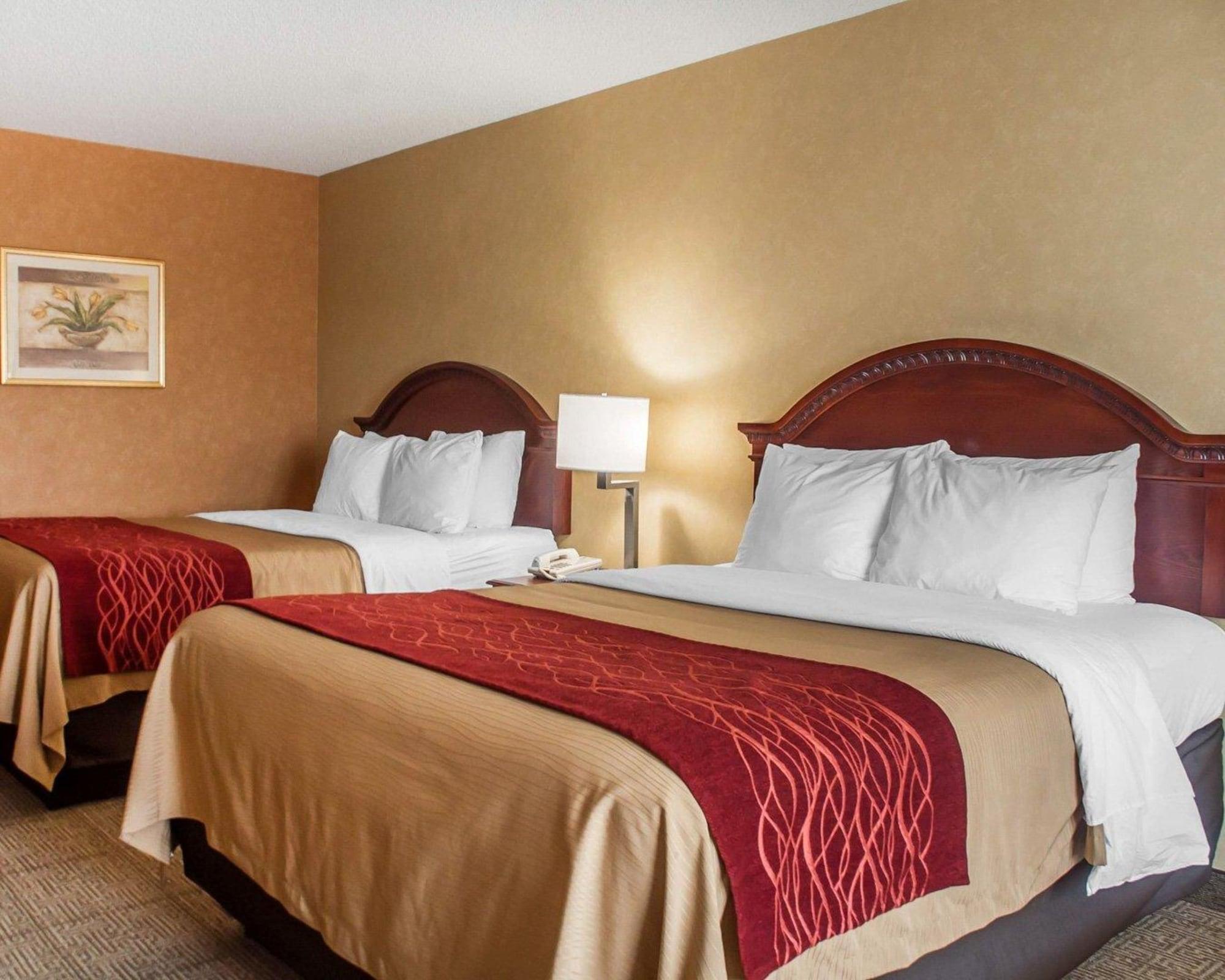 Quality Inn Near Walden Galleria Mall Cheektowaga Εξωτερικό φωτογραφία