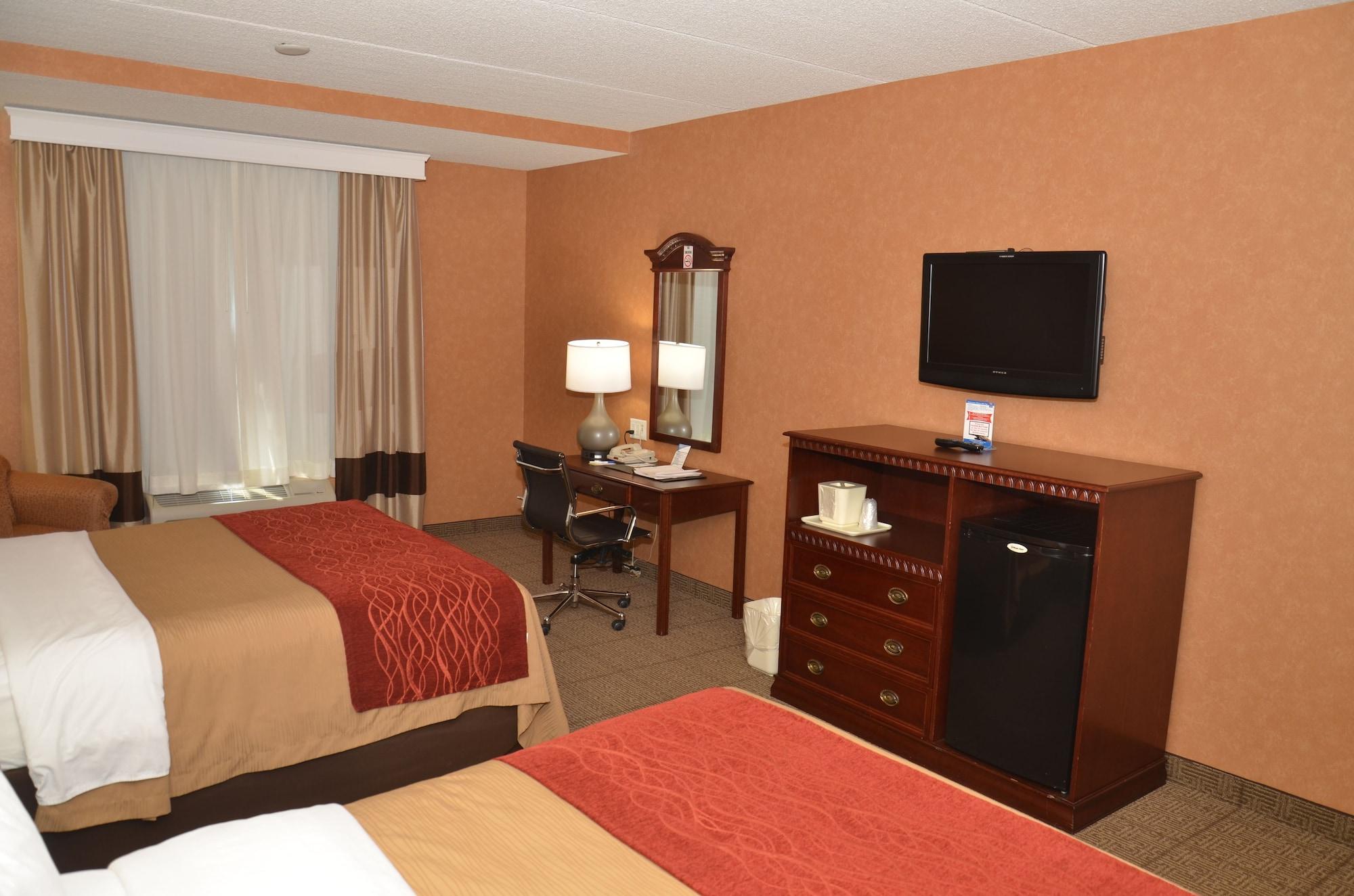 Quality Inn Near Walden Galleria Mall Cheektowaga Εξωτερικό φωτογραφία