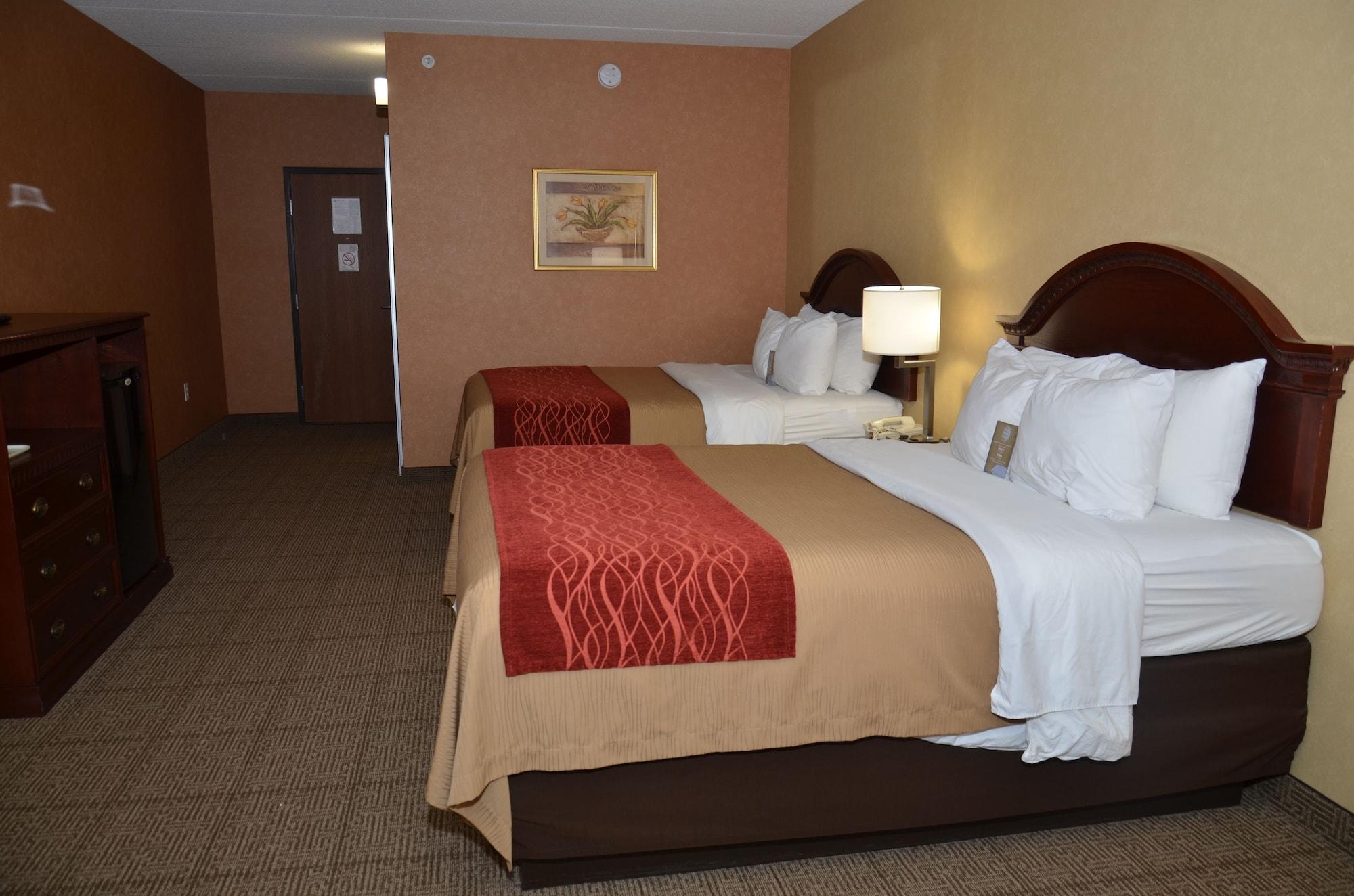 Quality Inn Near Walden Galleria Mall Cheektowaga Εξωτερικό φωτογραφία