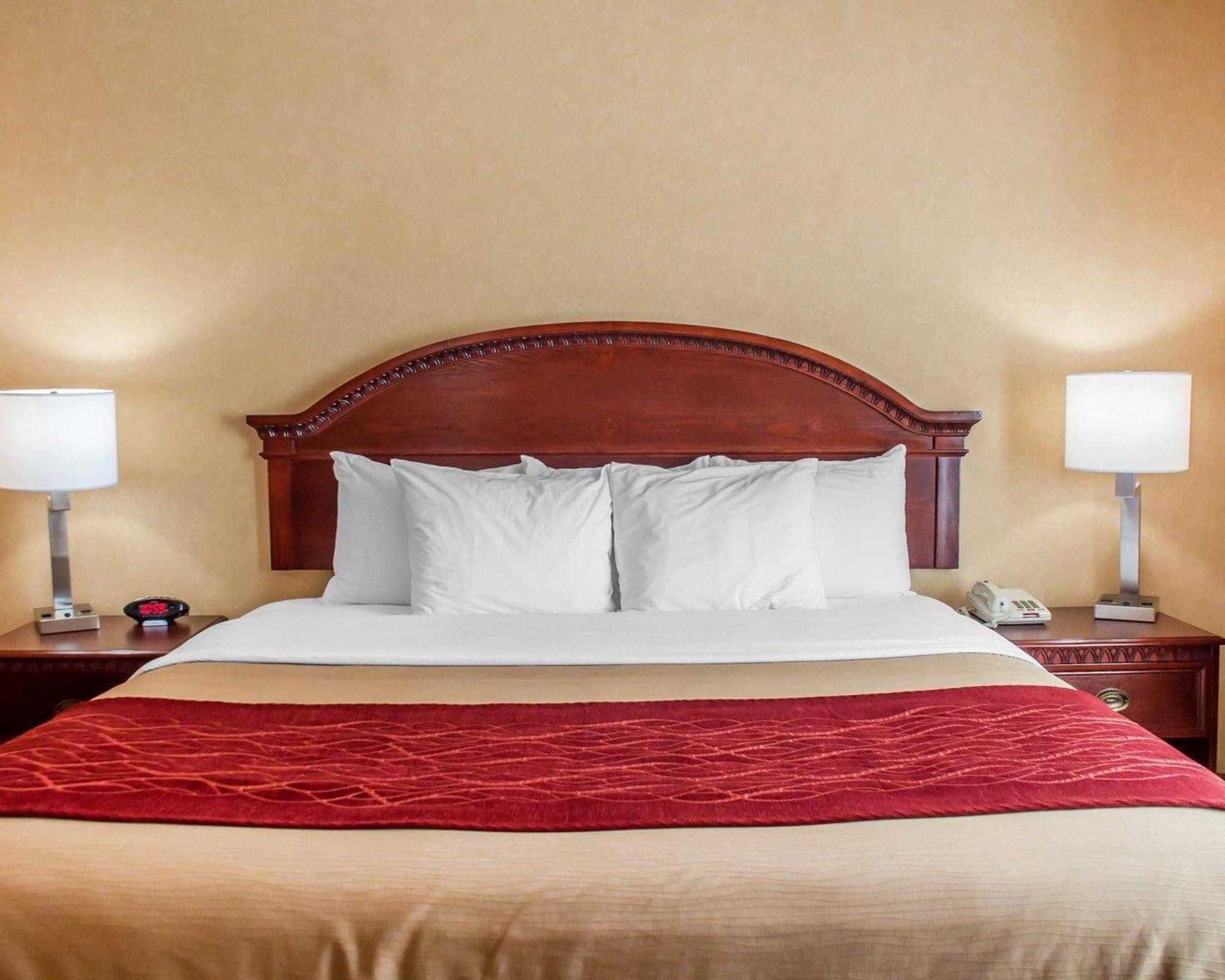 Quality Inn Near Walden Galleria Mall Cheektowaga Εξωτερικό φωτογραφία