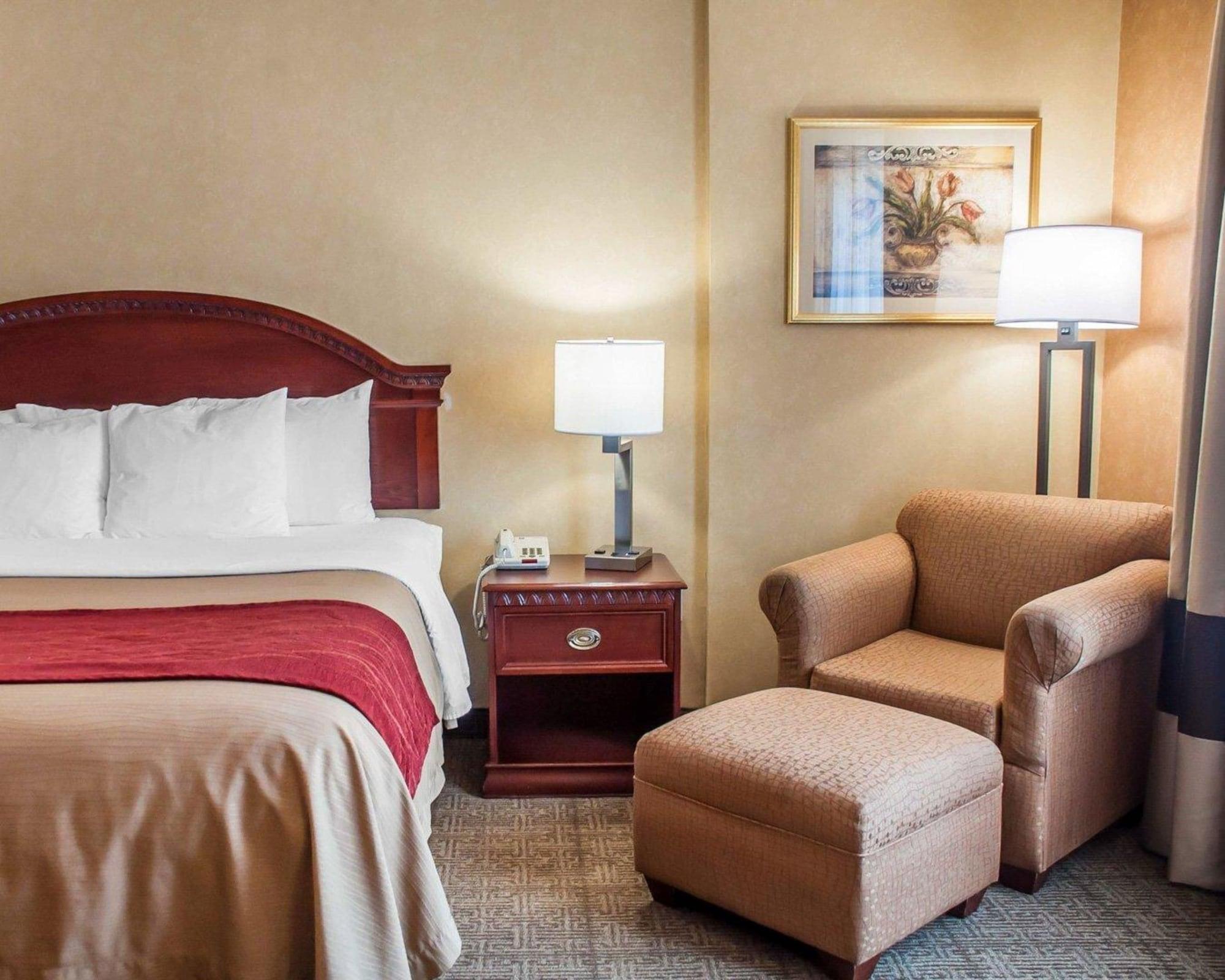 Quality Inn Near Walden Galleria Mall Cheektowaga Εξωτερικό φωτογραφία