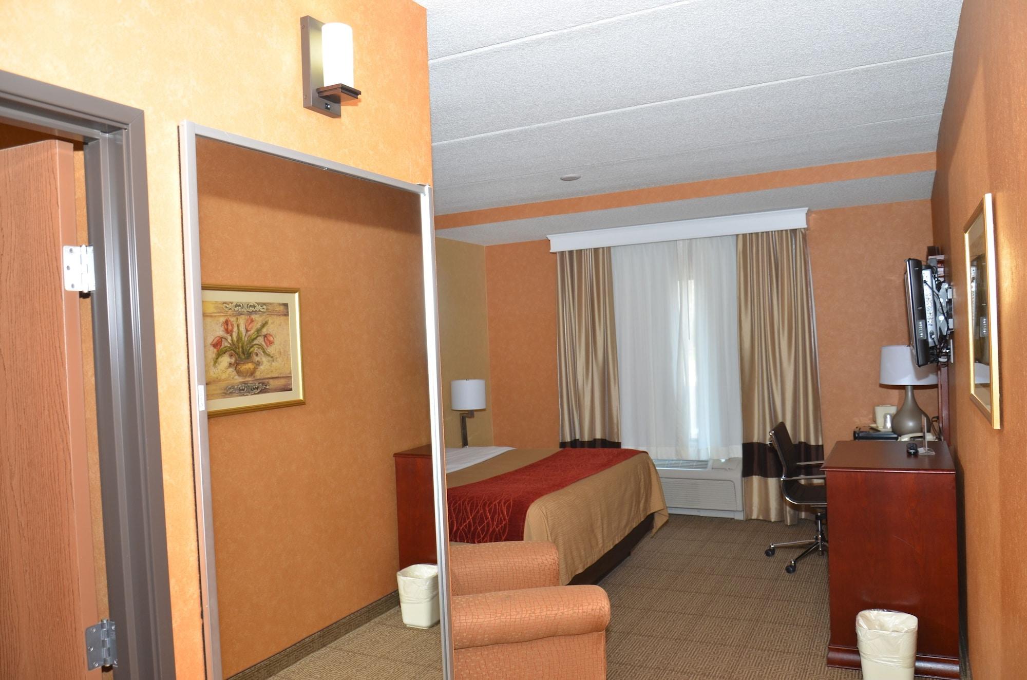 Quality Inn Near Walden Galleria Mall Cheektowaga Εξωτερικό φωτογραφία
