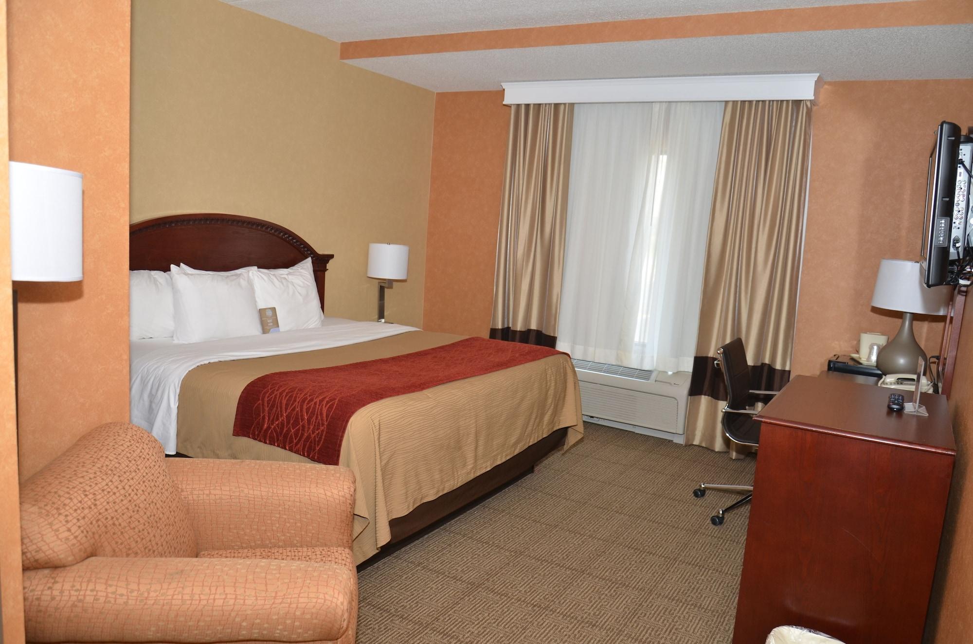Quality Inn Near Walden Galleria Mall Cheektowaga Εξωτερικό φωτογραφία
