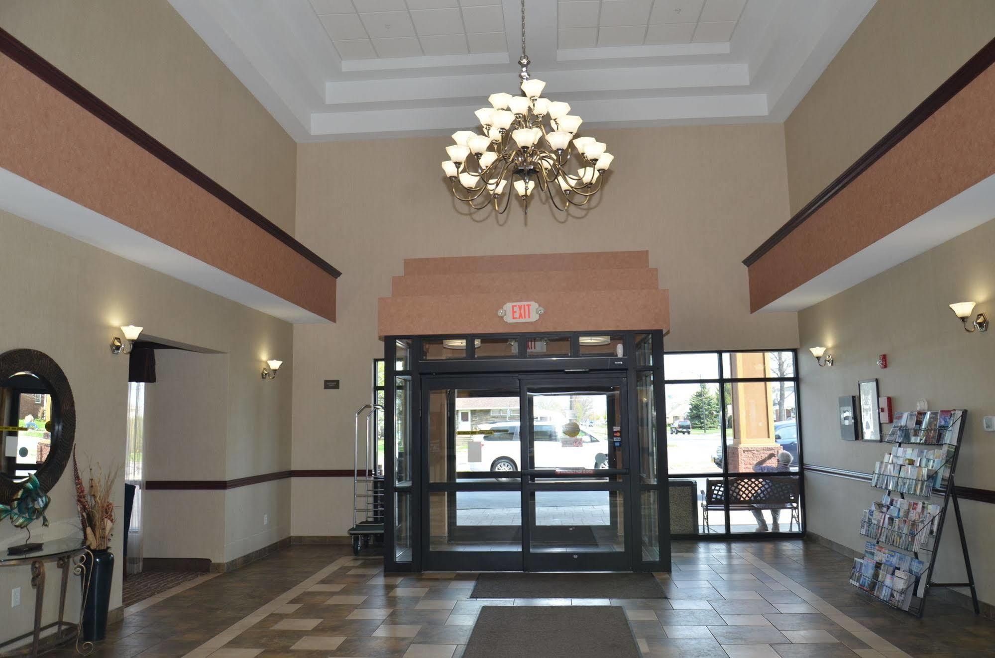 Quality Inn Near Walden Galleria Mall Cheektowaga Εξωτερικό φωτογραφία