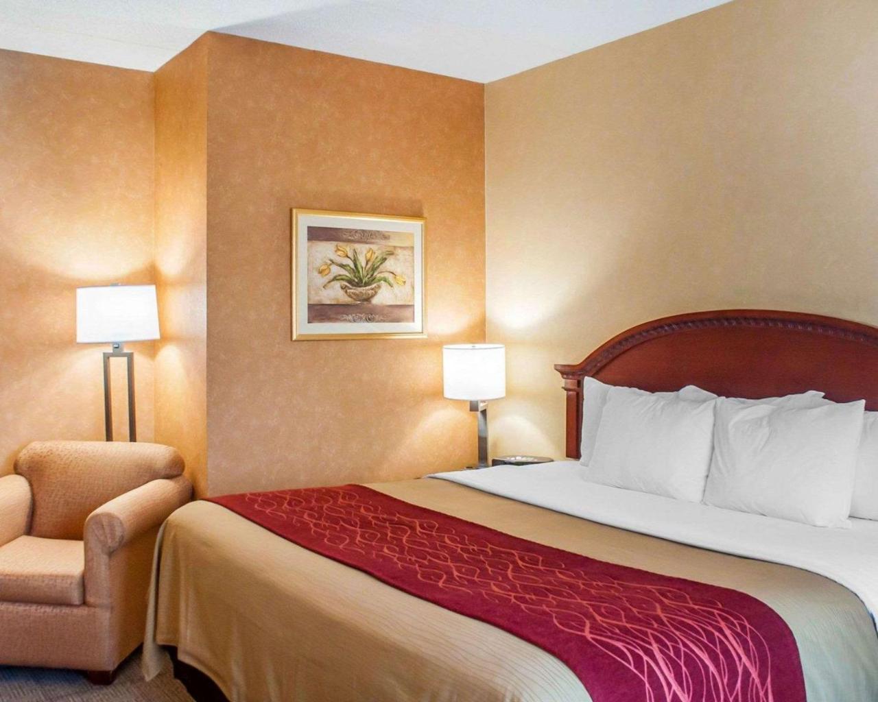 Quality Inn Near Walden Galleria Mall Cheektowaga Εξωτερικό φωτογραφία
