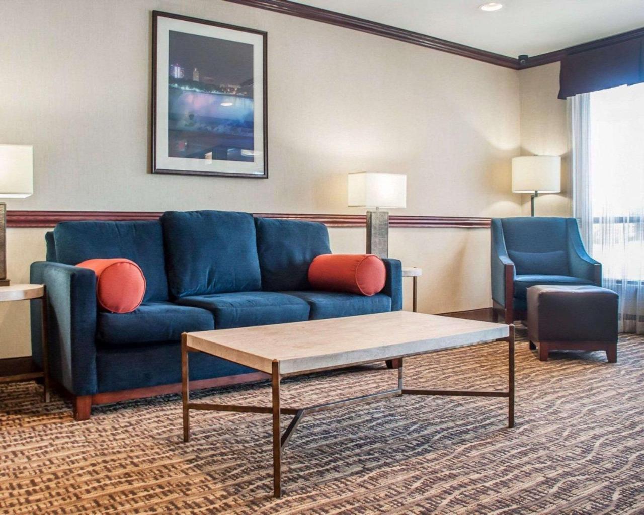 Quality Inn Near Walden Galleria Mall Cheektowaga Εξωτερικό φωτογραφία