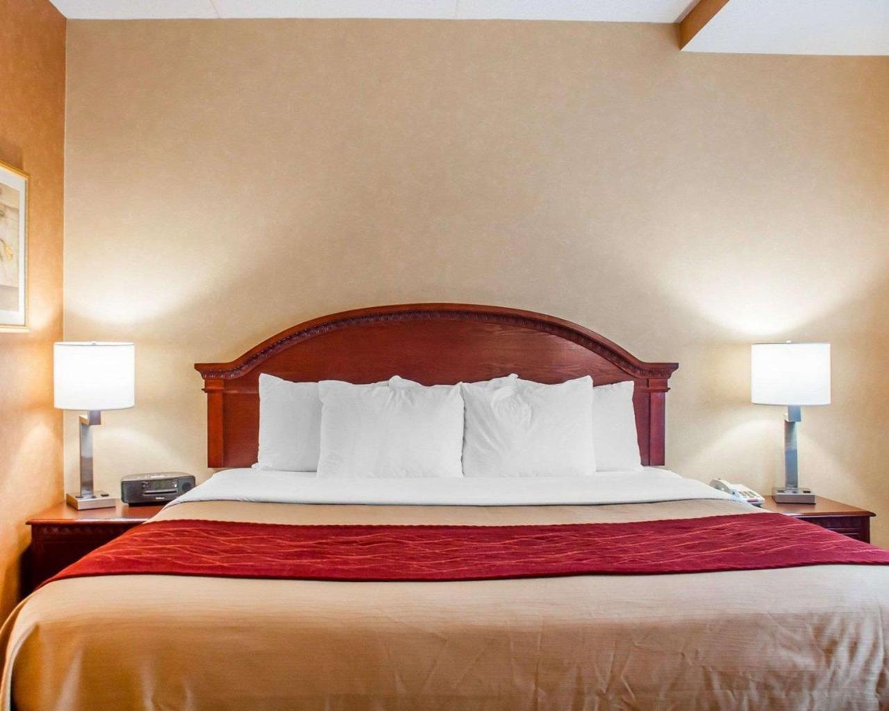 Quality Inn Near Walden Galleria Mall Cheektowaga Εξωτερικό φωτογραφία