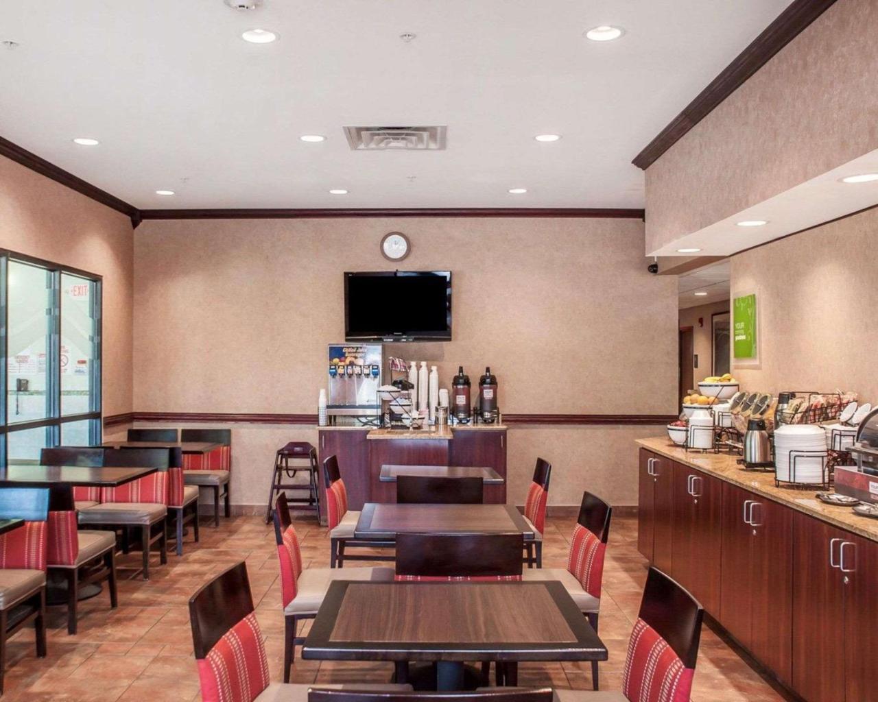 Quality Inn Near Walden Galleria Mall Cheektowaga Εξωτερικό φωτογραφία