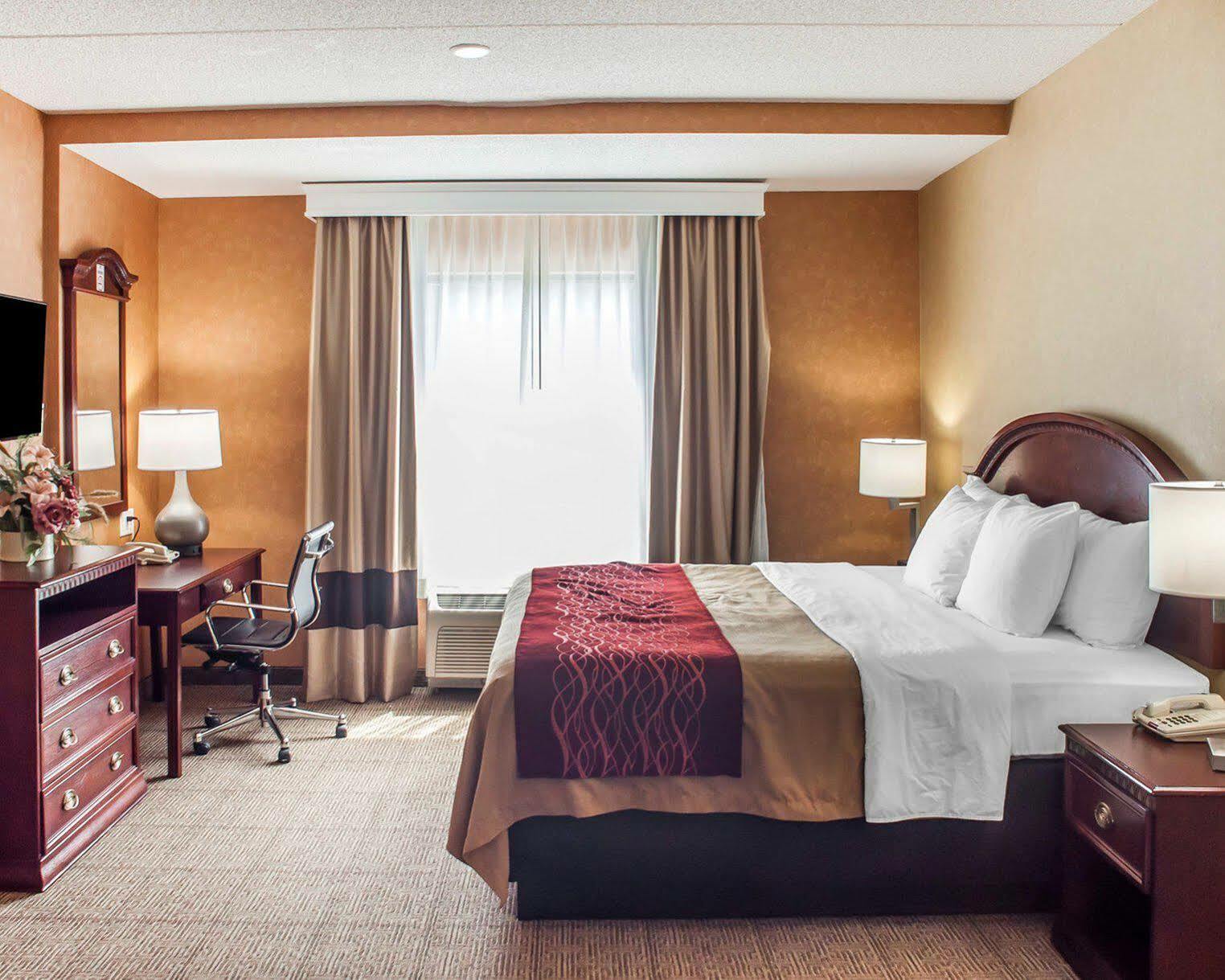 Quality Inn Near Walden Galleria Mall Cheektowaga Εξωτερικό φωτογραφία