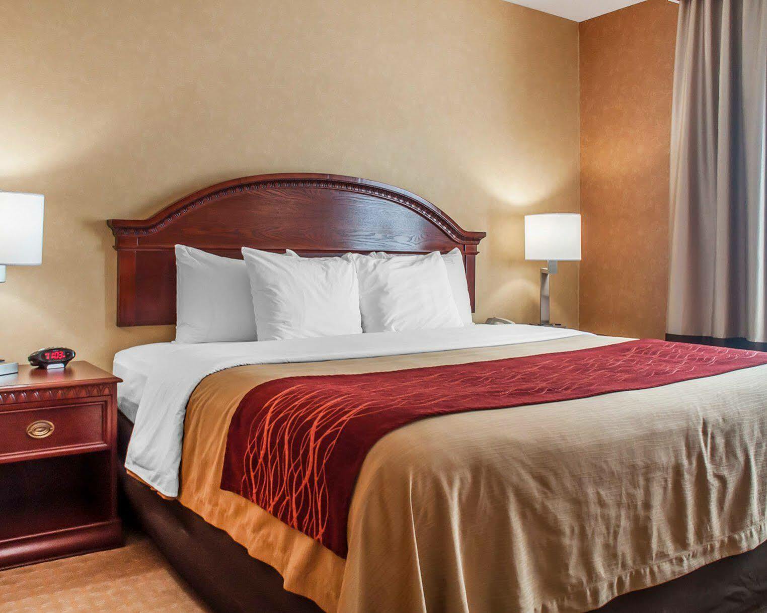 Quality Inn Near Walden Galleria Mall Cheektowaga Εξωτερικό φωτογραφία