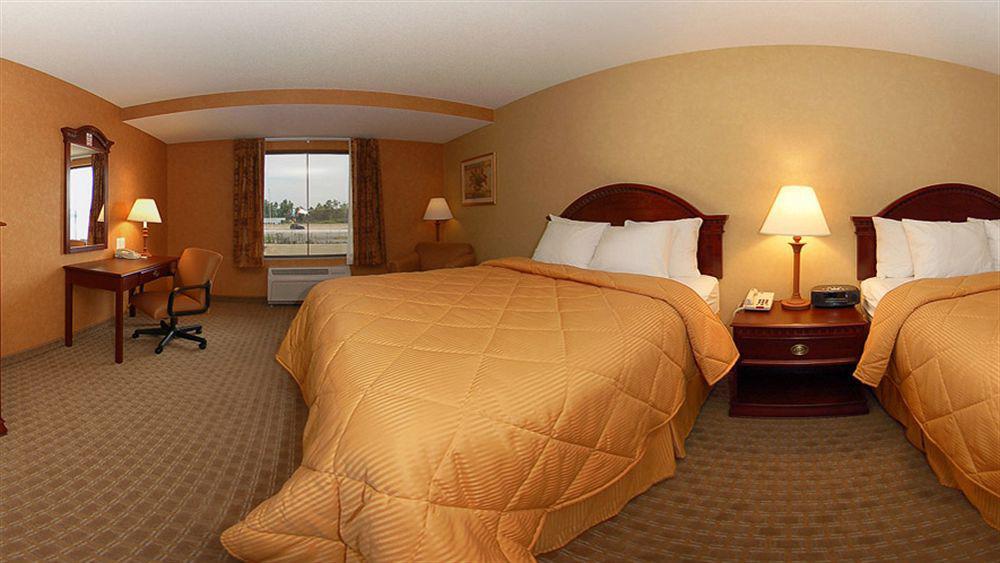 Quality Inn Near Walden Galleria Mall Cheektowaga Εξωτερικό φωτογραφία
